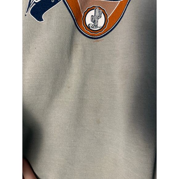 Vintage 90’s Arizona Print Crewneck Pullover Sweatshirt Size Large - Picture 3 of 4